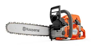 chainsaw