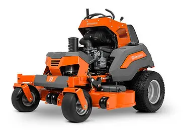 stand on mowers