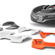 AM435X AWD AUTOMOWER® 25 23 1