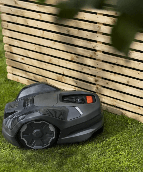 Husqvarana 310 e nera automower use