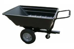 95 83382 cama trailer folded drawbar