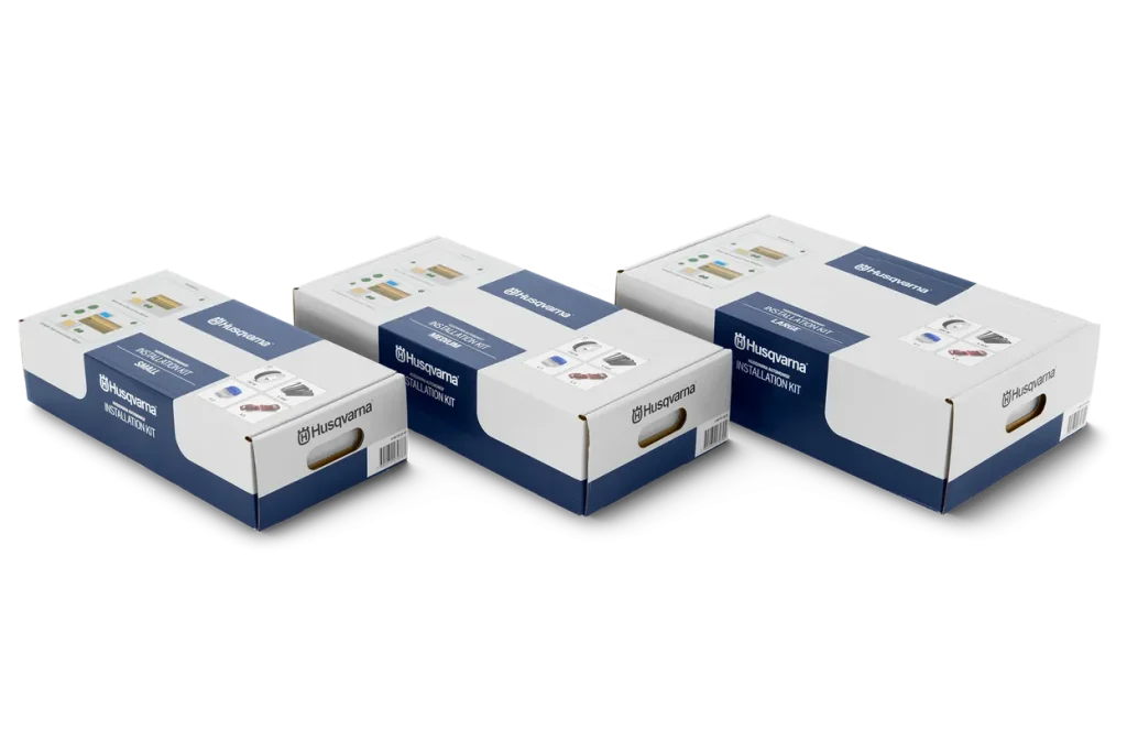 AUTOMOWER® Installation Kit 3 pi 438208